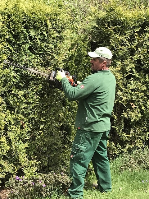 Sie suchen einen Profi zum Hecke schneiden? Bei Hebbecker Garten- und Landschaftsbau übernehmen wir gern Ihre saisonale Garten-Arbeit und Gartenpflege!!